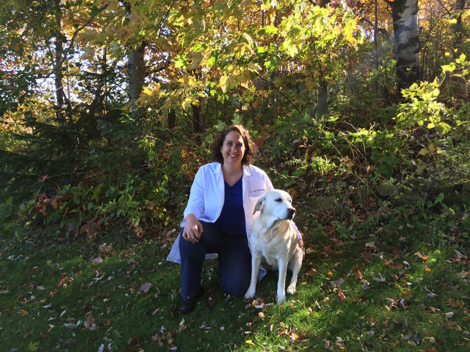 Riverview Animal Hospital - Chippewa Falls, WI - Dr. Carmi Simonson 