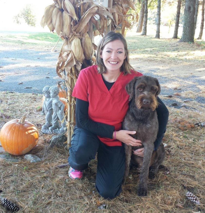 Carissa Ramseier Certified Veterinary Technician at Riverview Animal Hospital, Chippewa Falls, WI