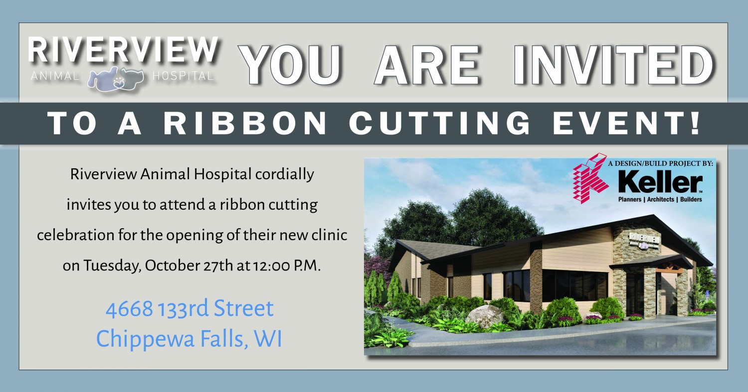 Ribbon Cutting Ribbon Cutting