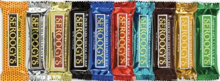 Candy Bars Candy Bars